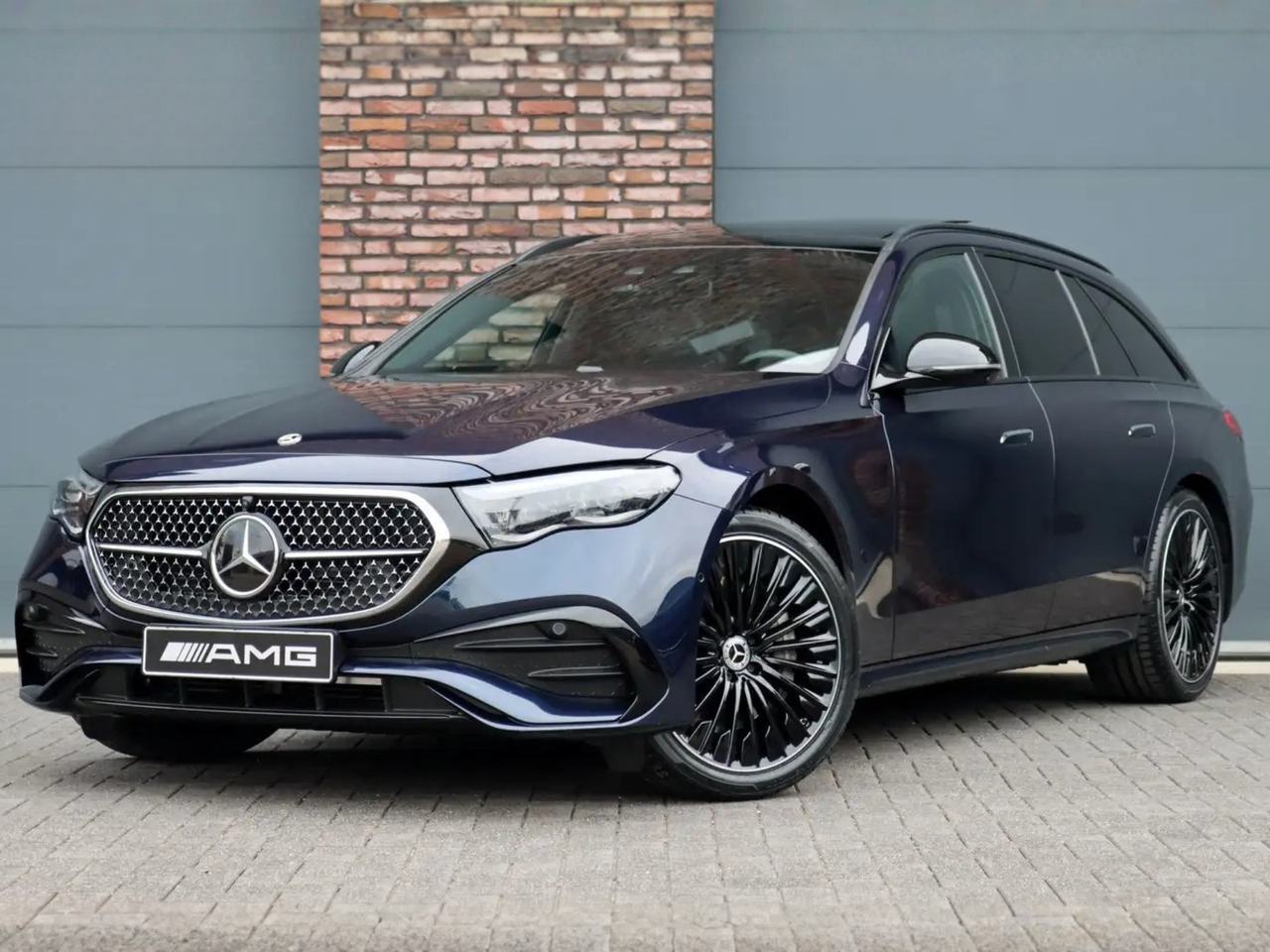 Mercedes AMG